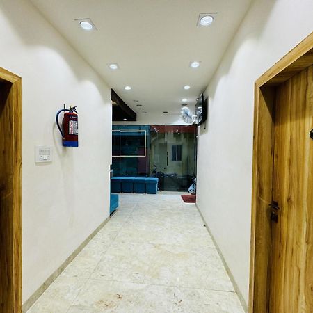 Hotel Shree Mahakal Krapa Ujjain Zewnętrze zdjęcie