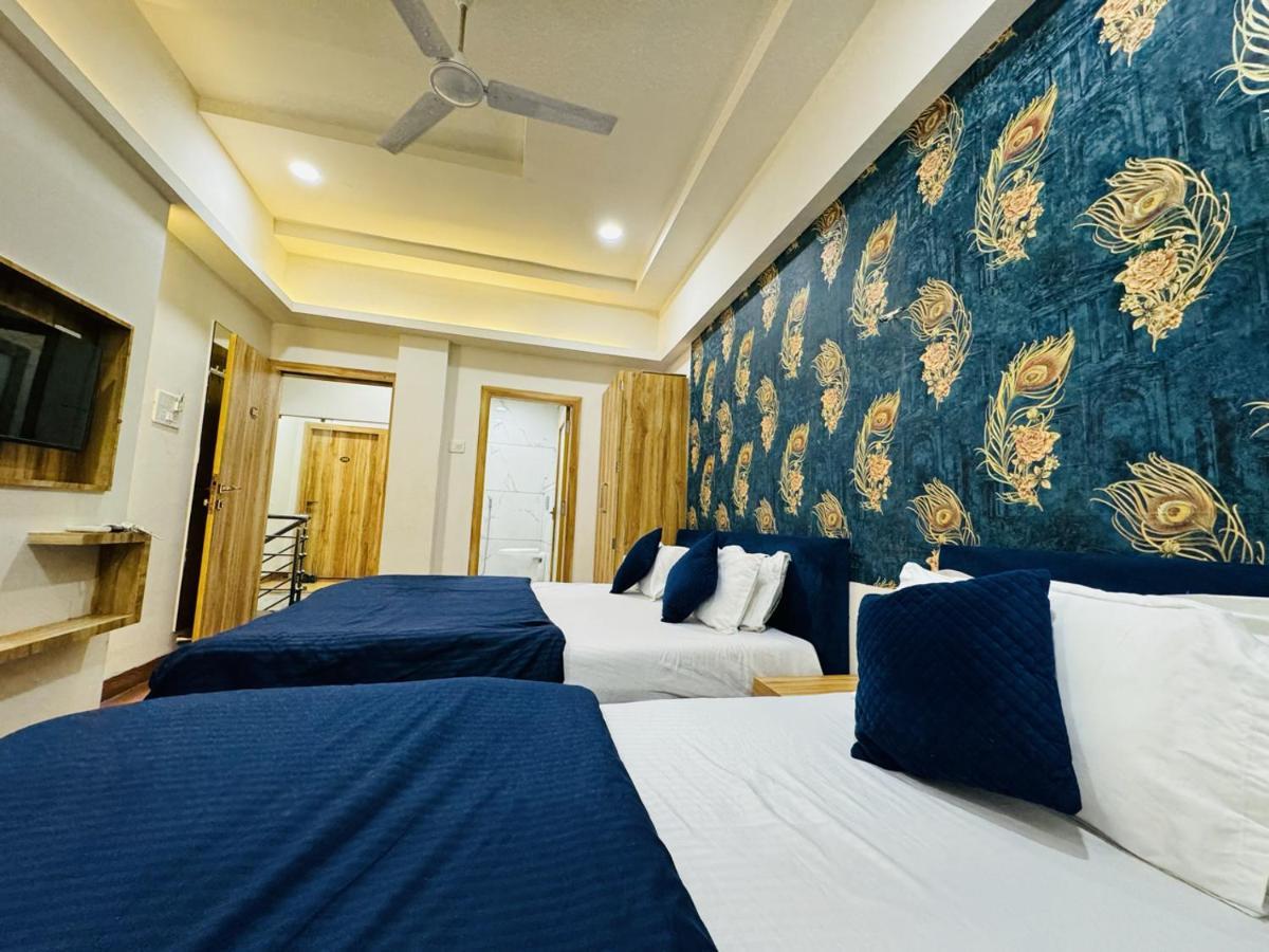Hotel Shree Mahakal Krapa Ujjain Zewnętrze zdjęcie