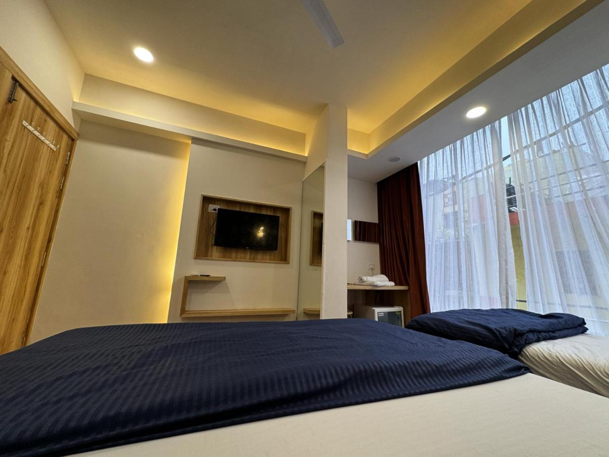 Hotel Shree Mahakal Krapa Ujjain Pokój zdjęcie