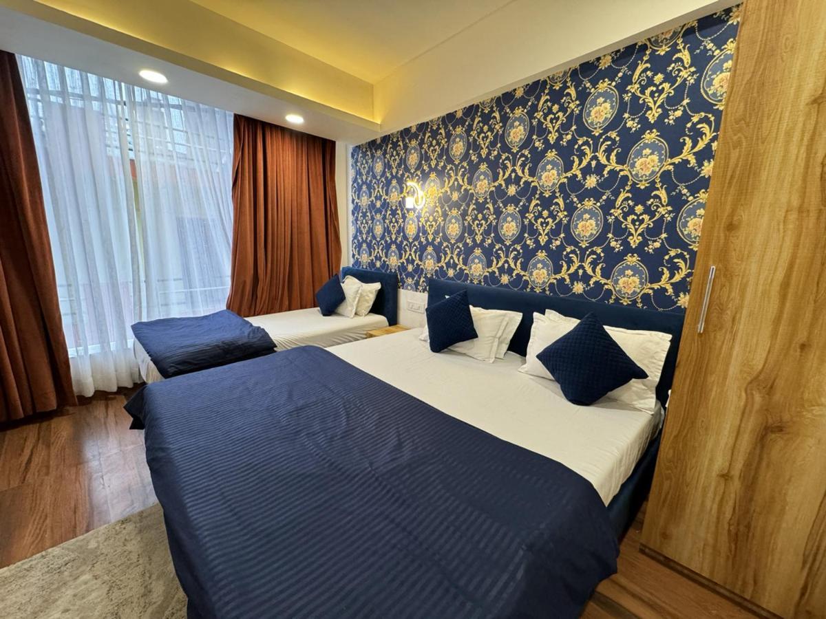 Hotel Shree Mahakal Krapa Ujjain Zewnętrze zdjęcie