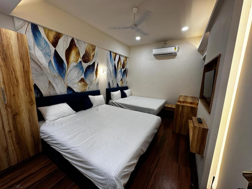 Hotel Shree Mahakal Krapa Ujjain Zewnętrze zdjęcie