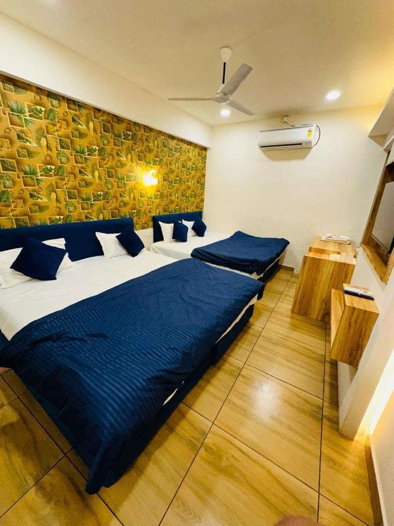 Hotel Shree Mahakal Krapa Ujjain Zewnętrze zdjęcie