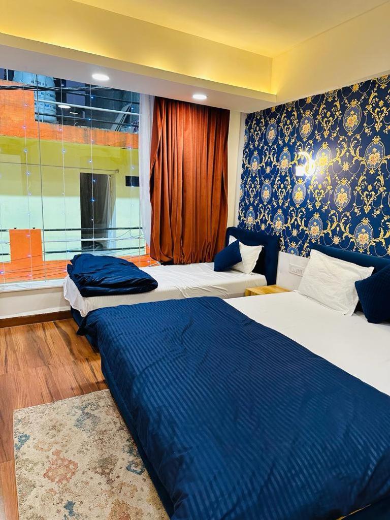 Hotel Shree Mahakal Krapa Ujjain Zewnętrze zdjęcie