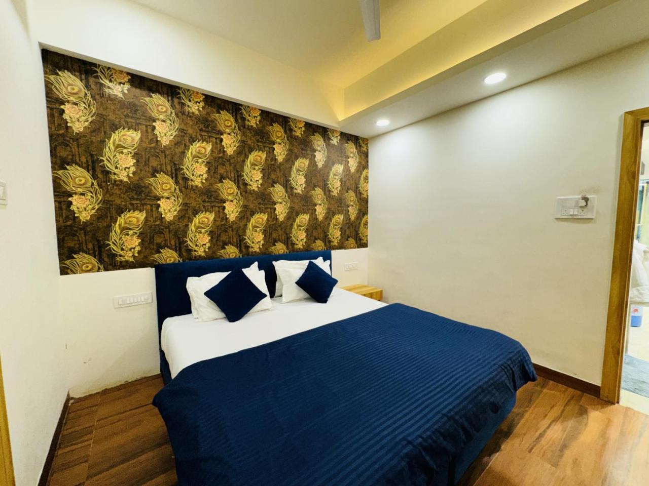 Hotel Shree Mahakal Krapa Ujjain Zewnętrze zdjęcie