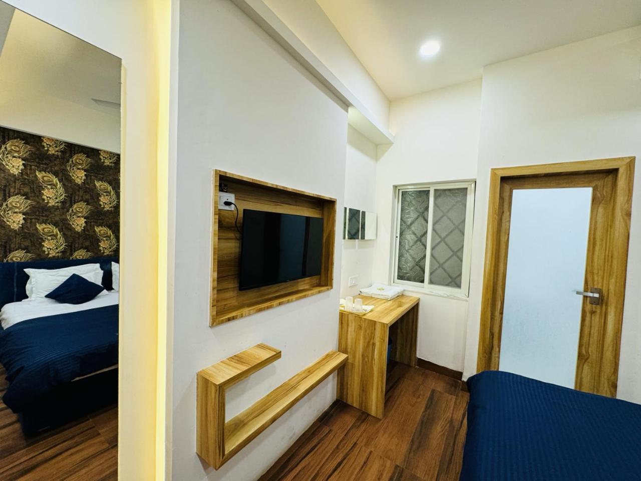 Hotel Shree Mahakal Krapa Ujjain Zewnętrze zdjęcie