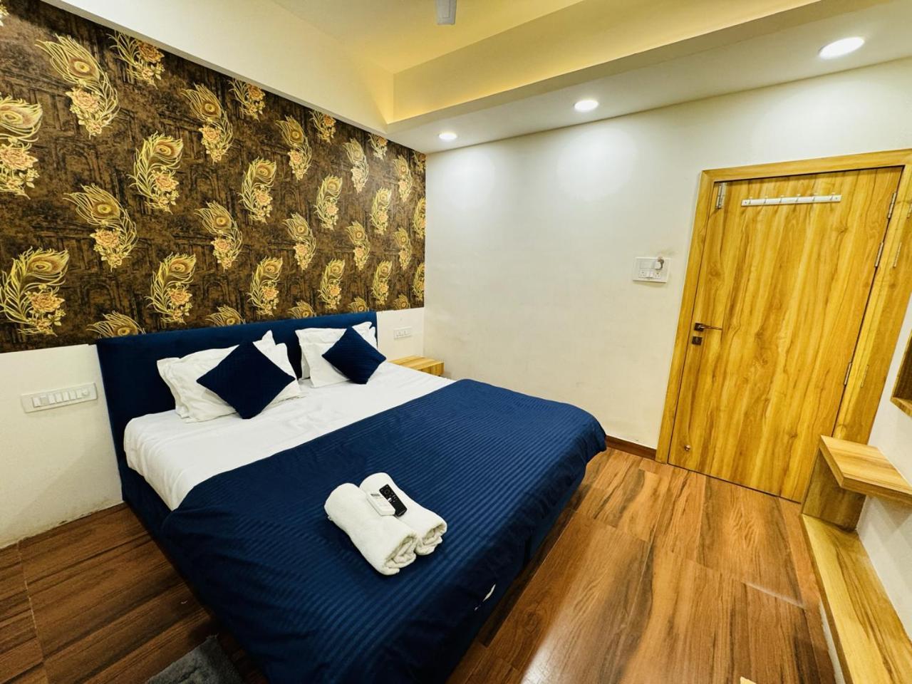 Hotel Shree Mahakal Krapa Ujjain Zewnętrze zdjęcie