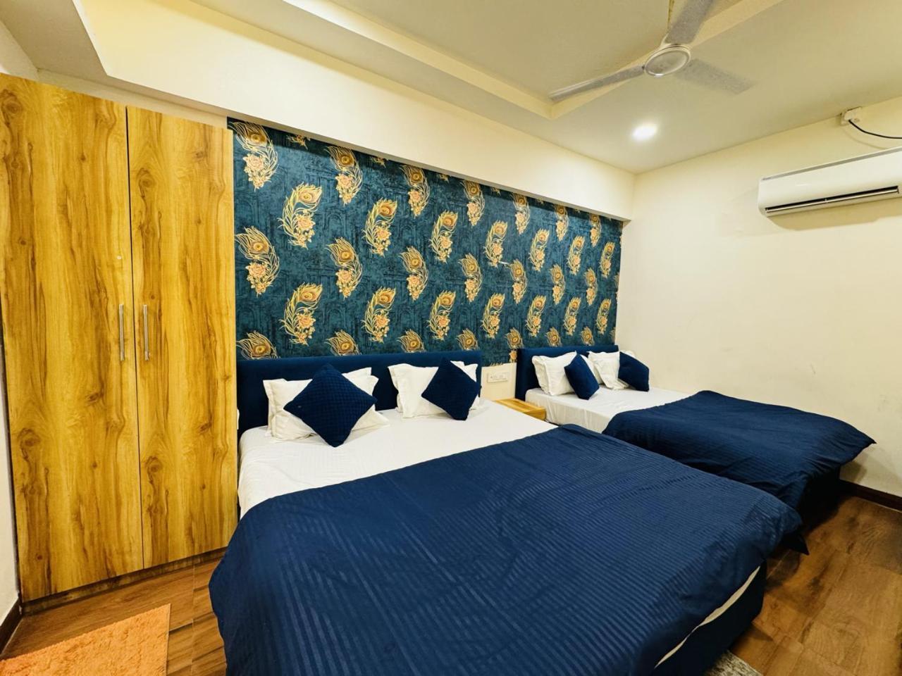 Hotel Shree Mahakal Krapa Ujjain Zewnętrze zdjęcie