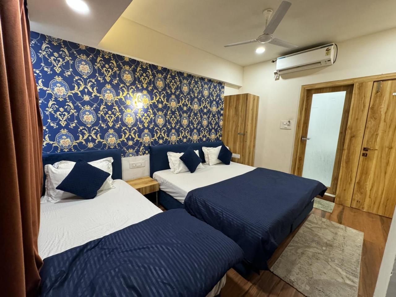 Hotel Shree Mahakal Krapa Ujjain Zewnętrze zdjęcie