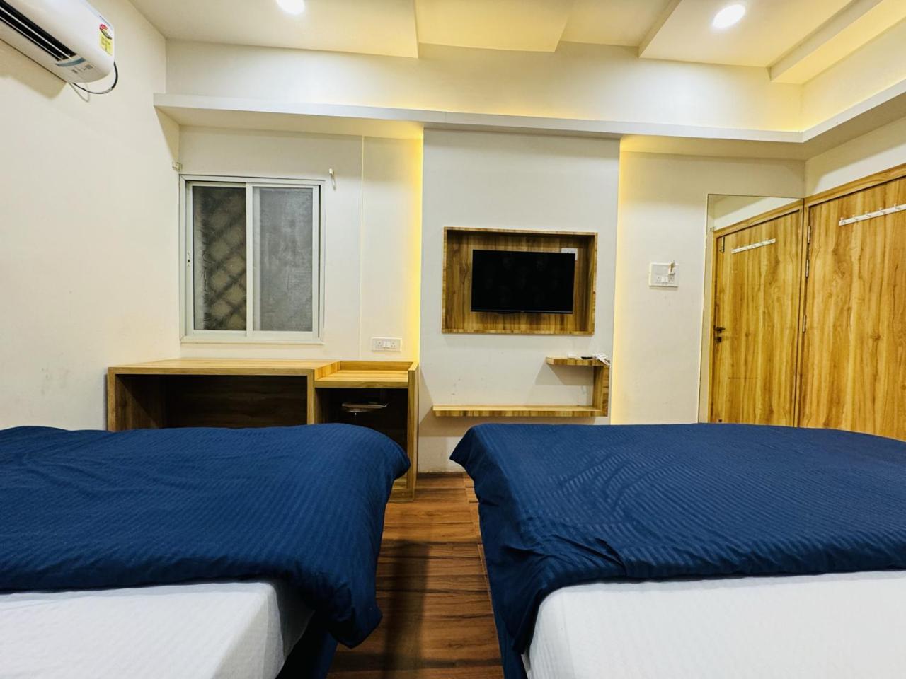 Hotel Shree Mahakal Krapa Ujjain Pokój zdjęcie
