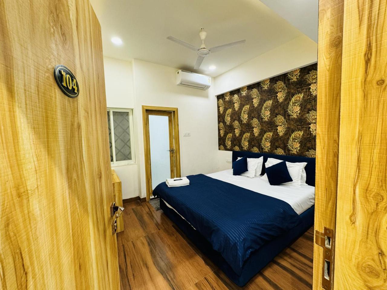 Hotel Shree Mahakal Krapa Ujjain Pokój zdjęcie